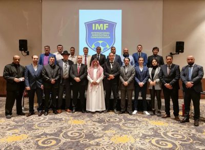 انتصاب نخبه ورزشی شهرقدسی بعنوان عضو جدید هئیت رییسه فدراسیون بین‌المللی مینی فوتبال جهان